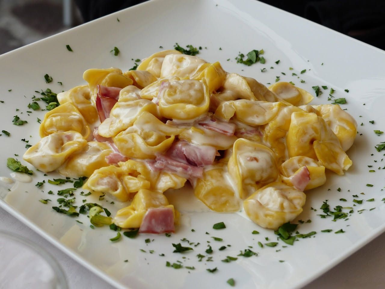 Tortelloni gelati: pasta fresca che rinfresca senza appesantire l'estate