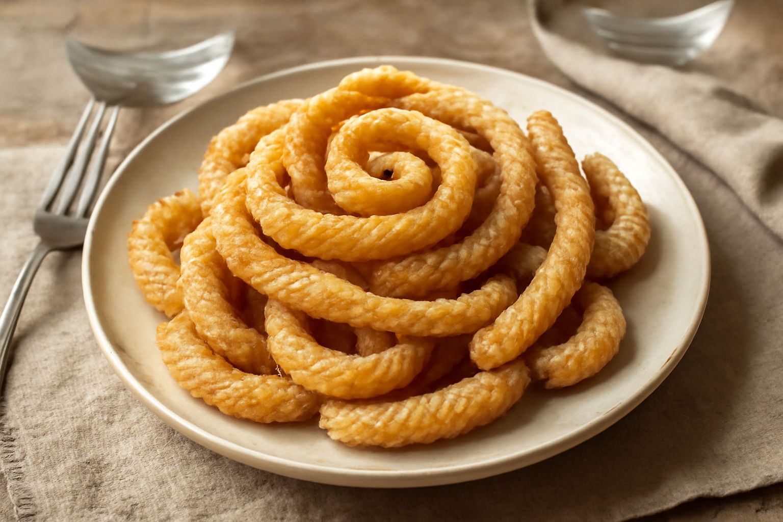 Tortiglioni calabresi