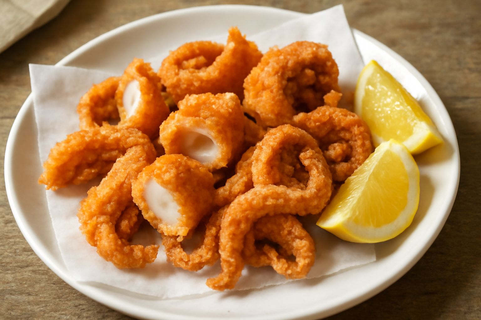 Totani fritti