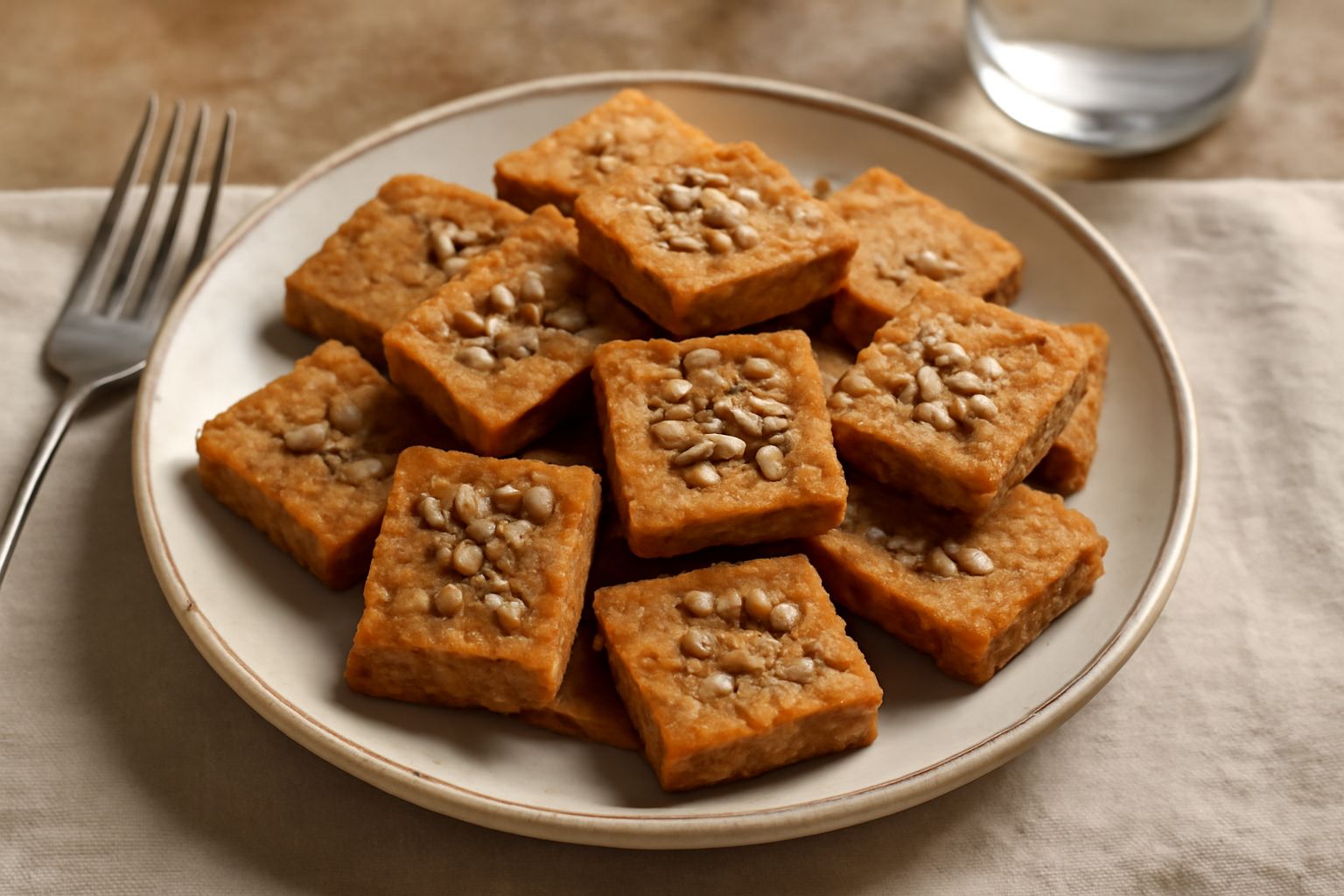 Tozzetti di pane raffermo