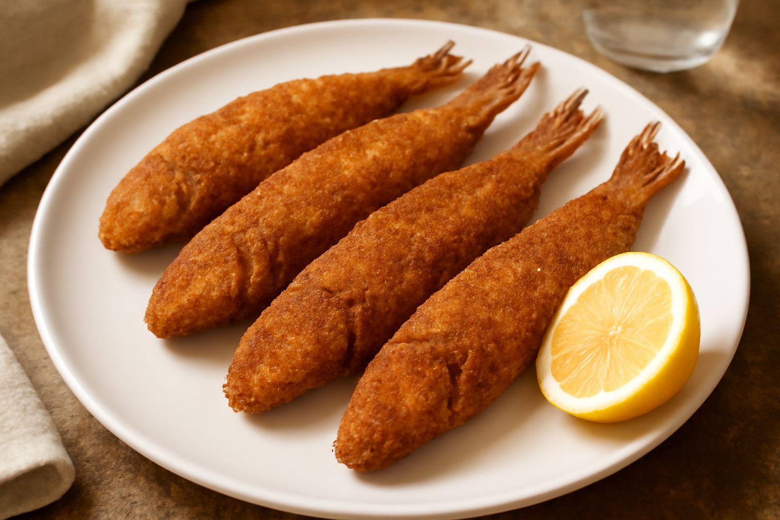 Triglie alla barese
