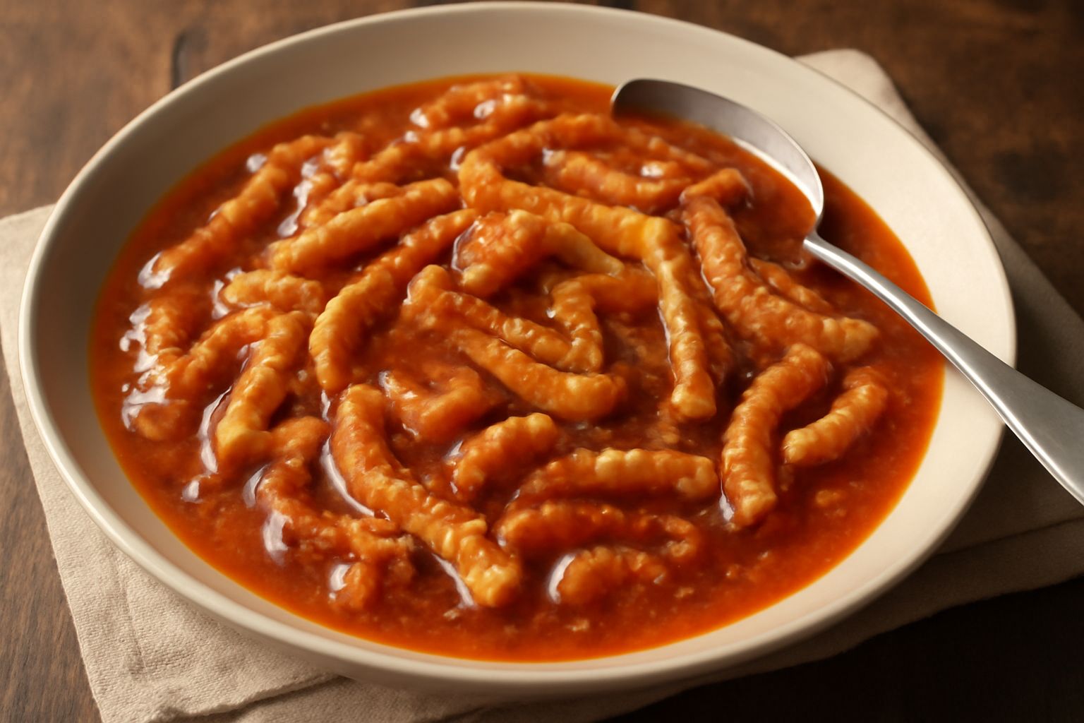 Tripe in umido