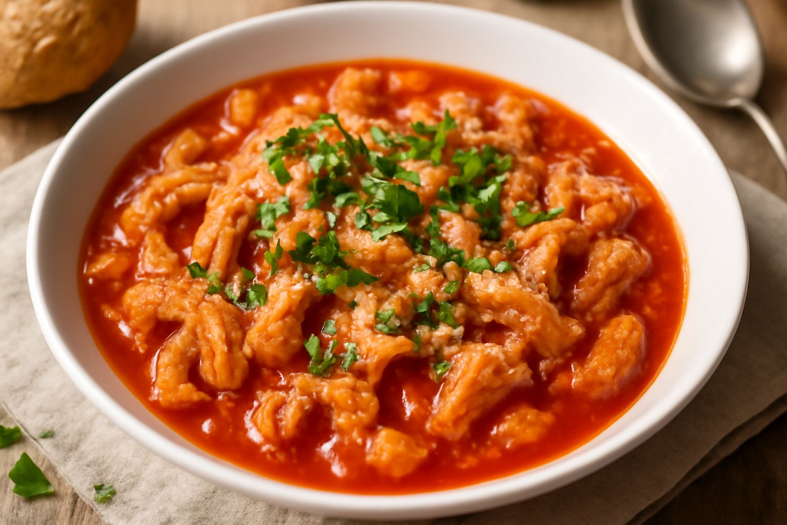 Trippa alla barese