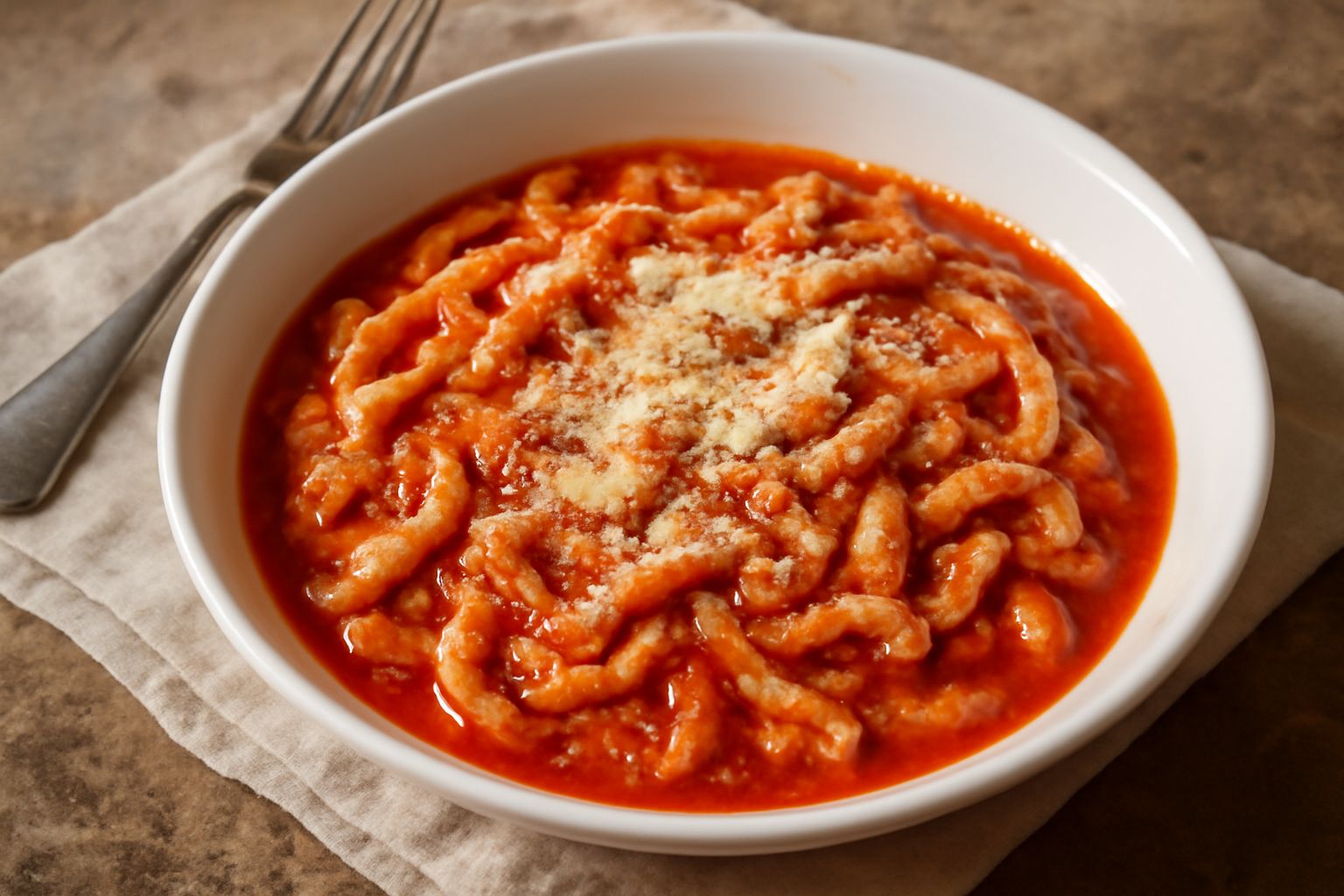 Trippa alla bergamasca