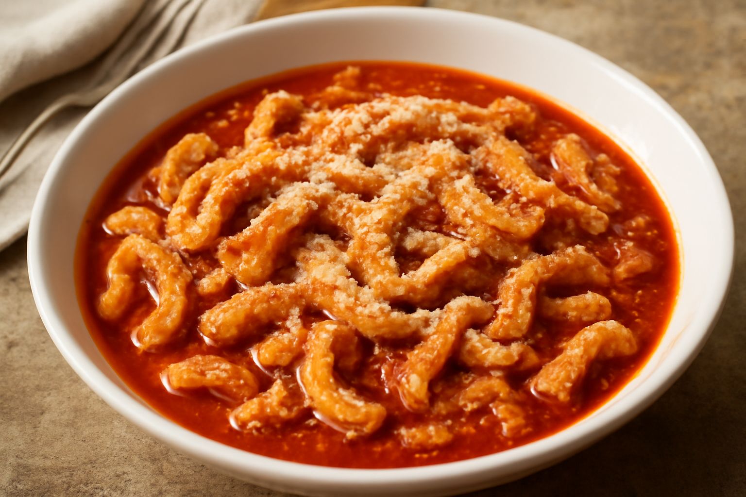Trippa alla bolognese