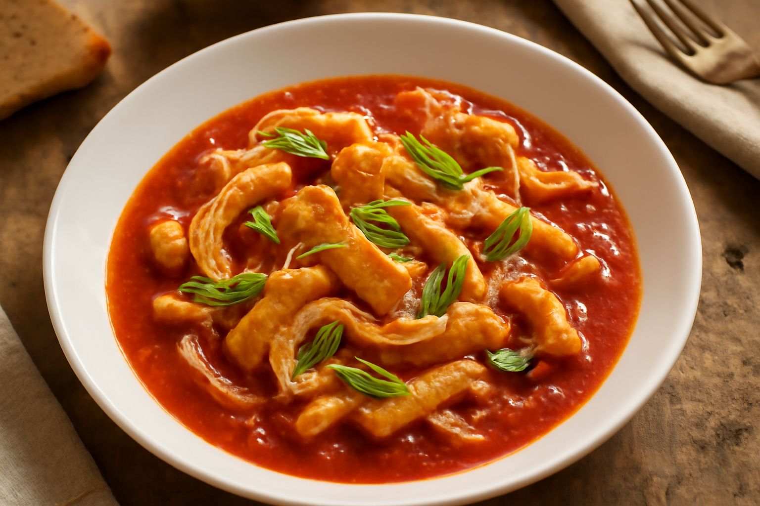 Trippa alla brindisina