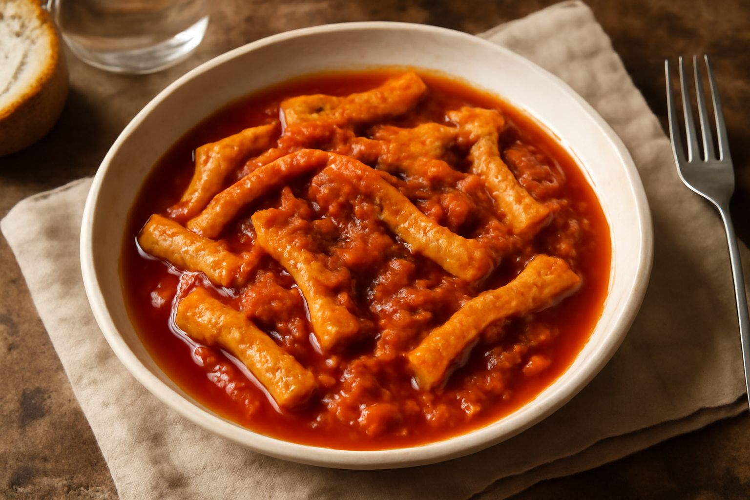 Trippa alla catanese