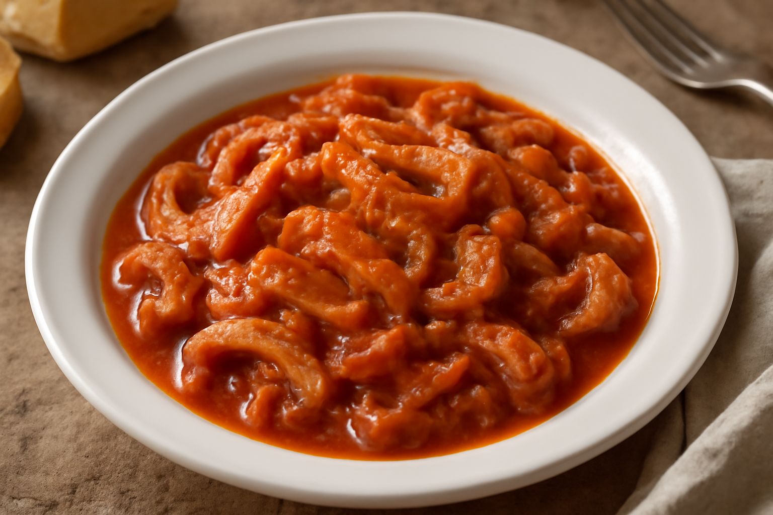 Trippa alla cosentina
