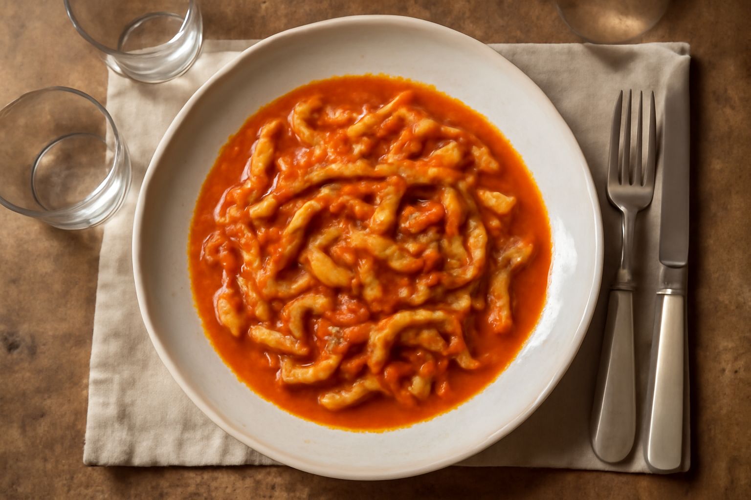 Trippa alla cremonese: sapori autentici che nutrono il corpo e leggeri nel digerire