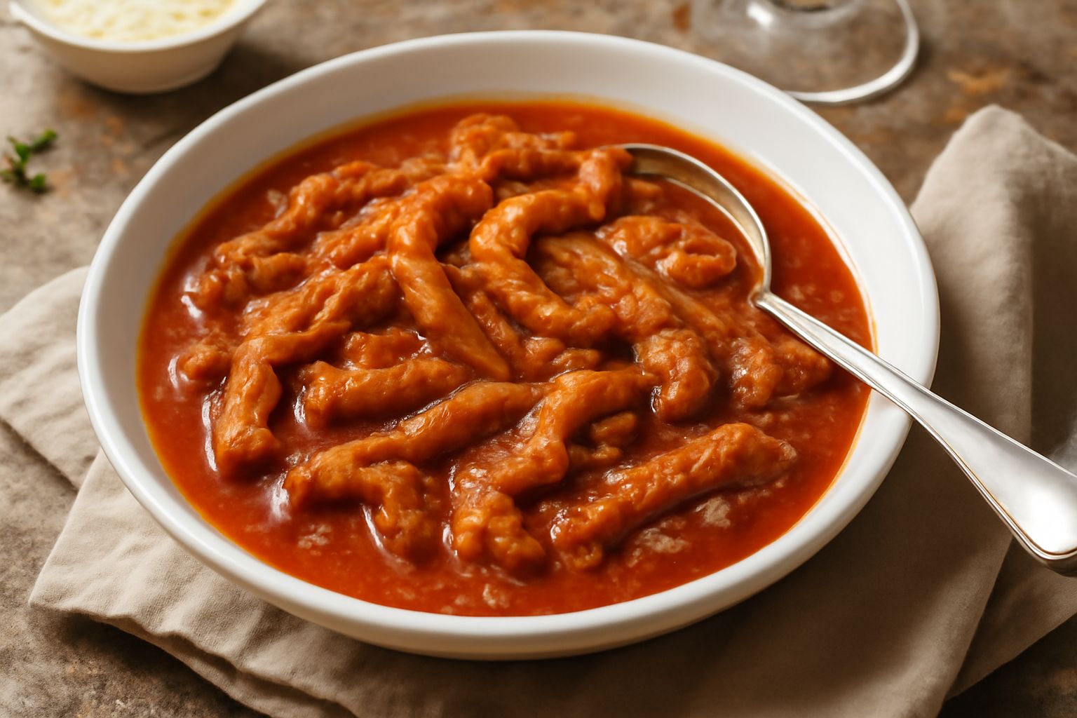 Trippa alla ferrarese