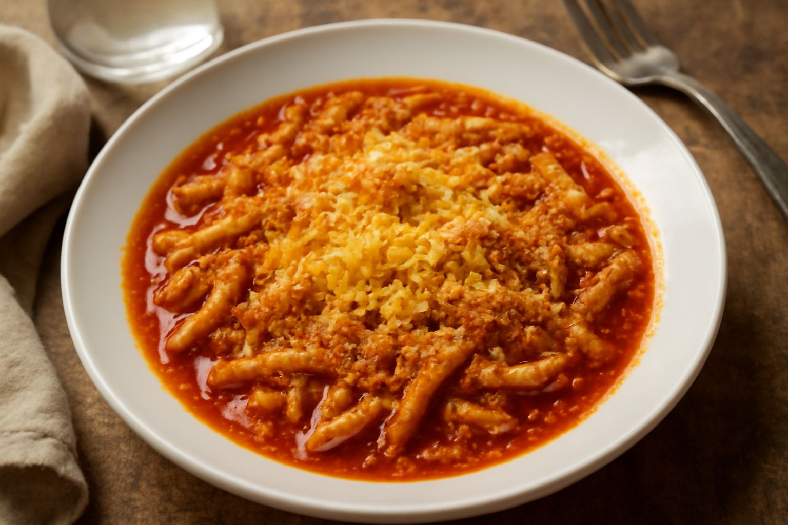 Trippa alla gallurese