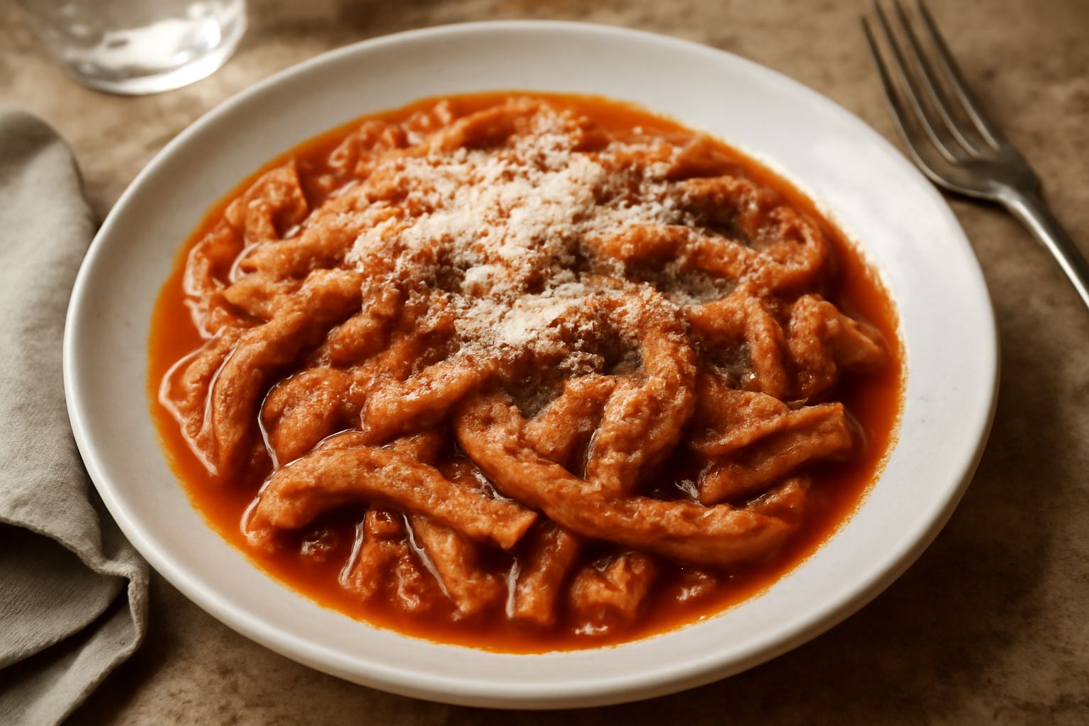 Trippa alla grossetana