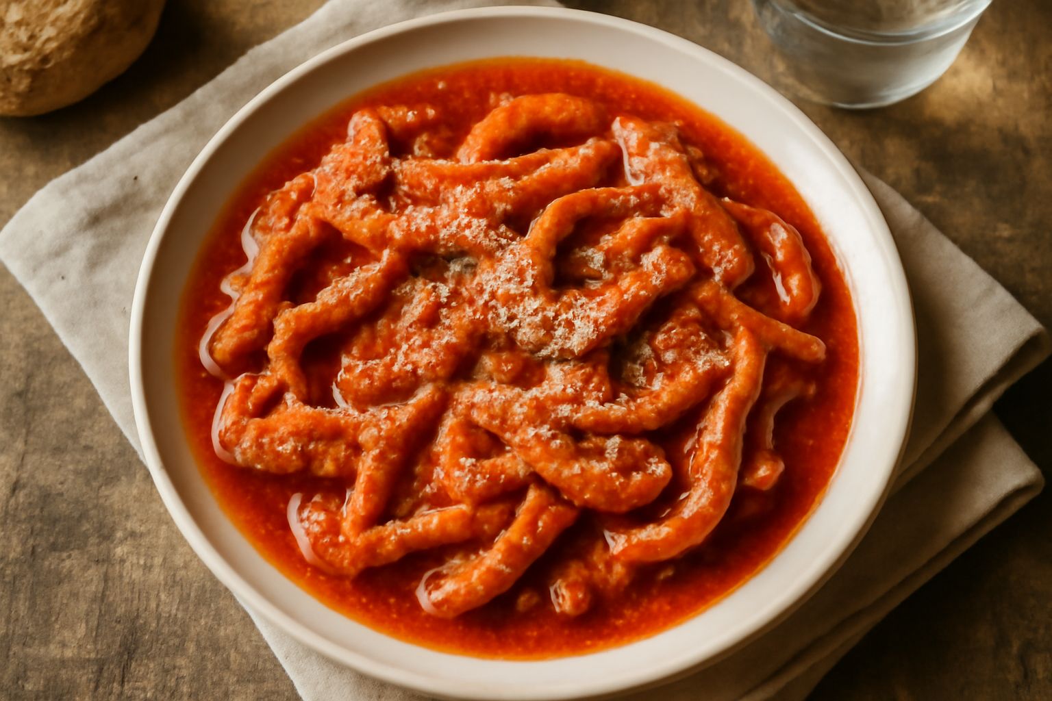 Trippa alla napoletana