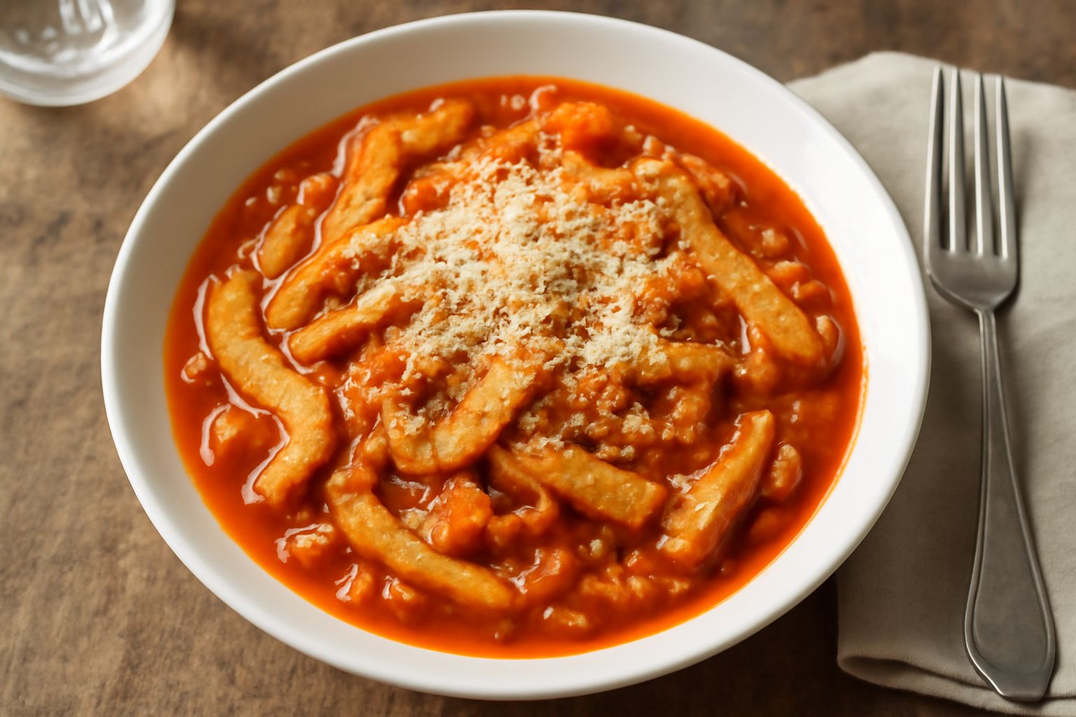 Trippa alla pisana