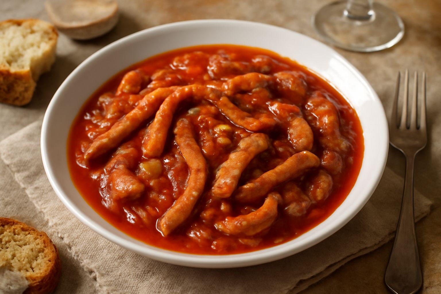 Trippa alla tarantina