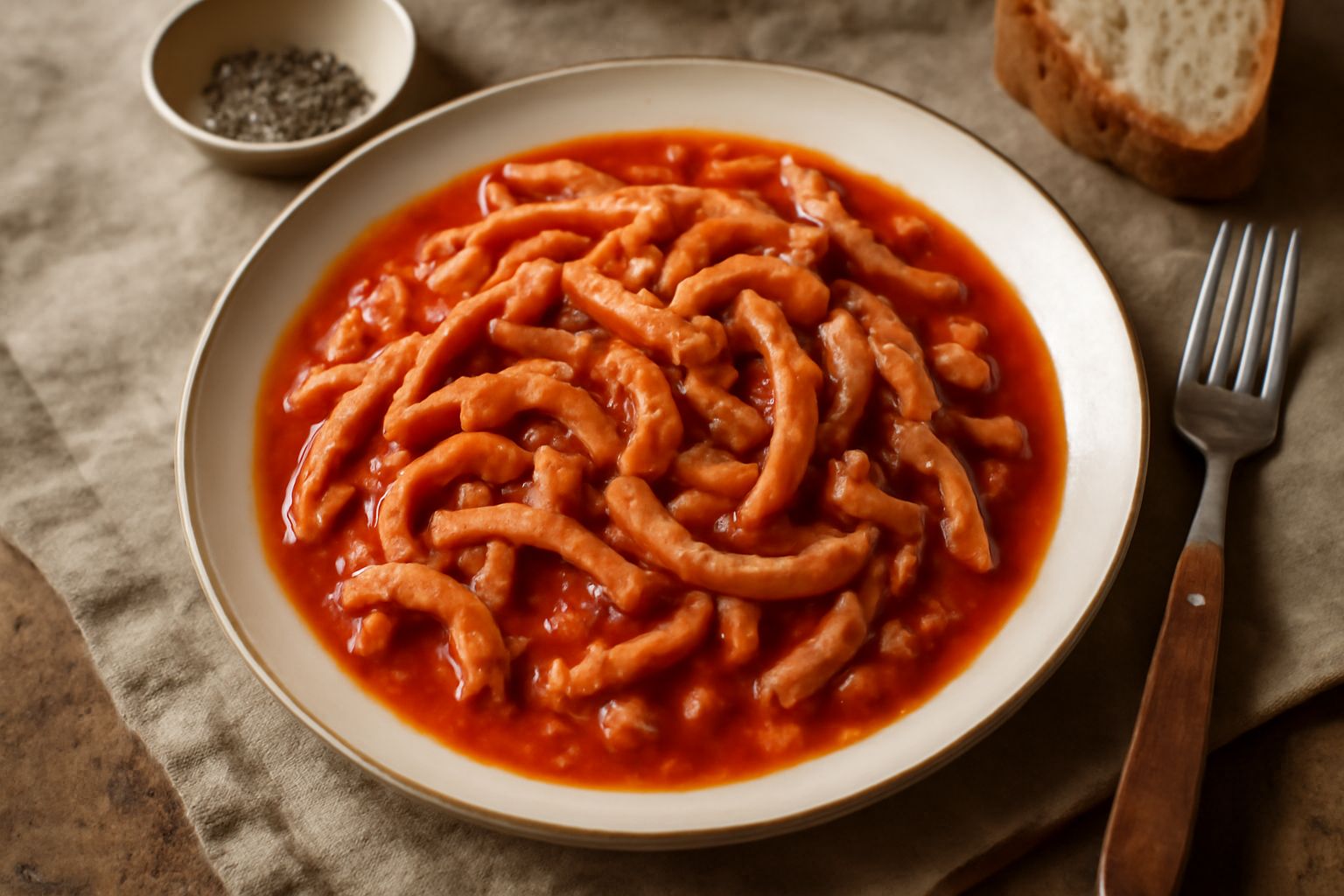 Trippa alla trentina