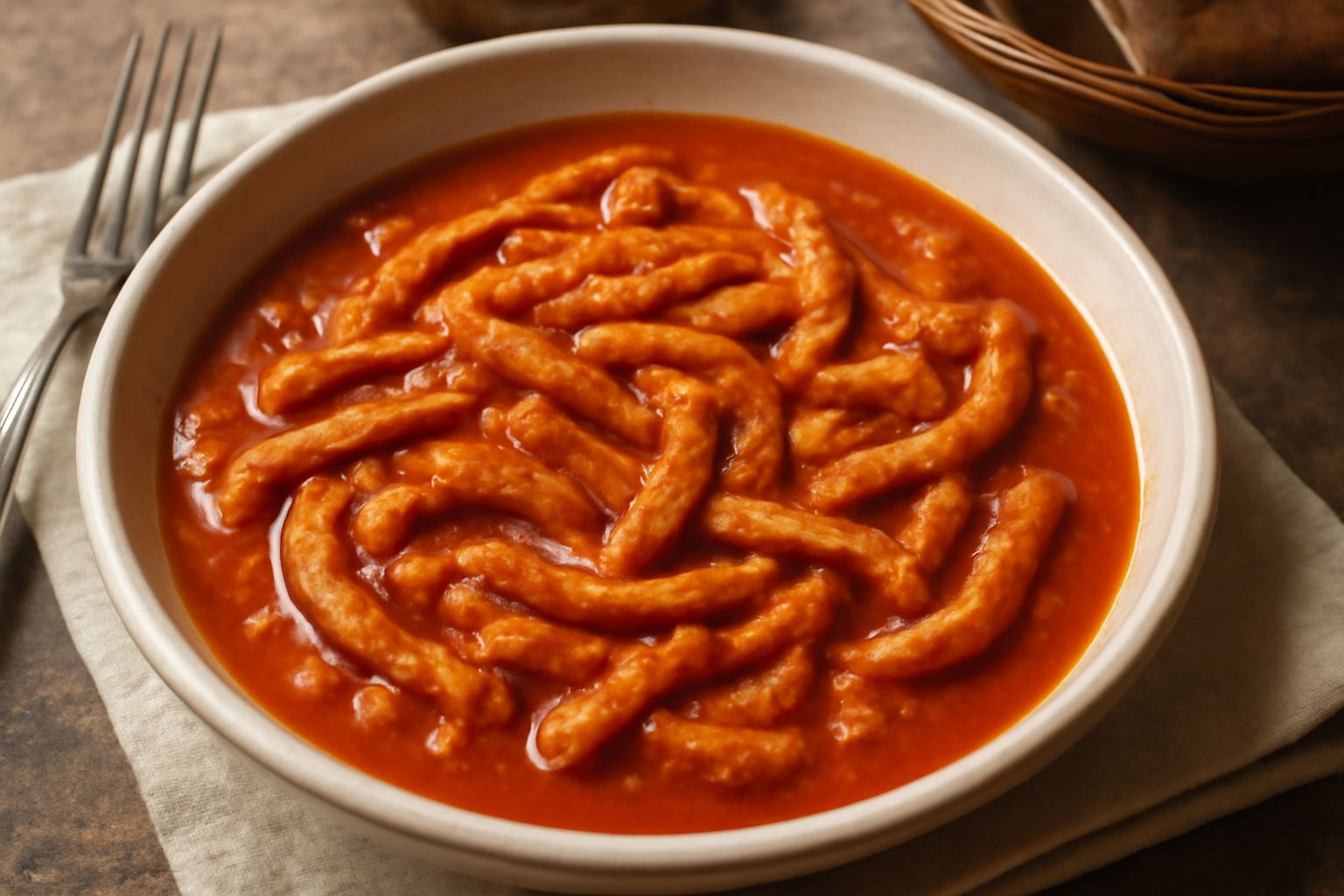 Trippa alla trevigiana: gusto ricco e umami che nutre senza appesantire