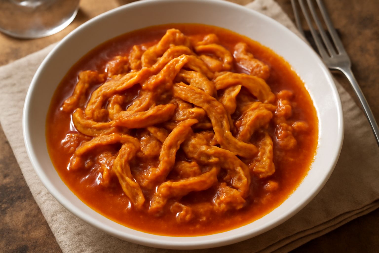 Trippa alla triestina