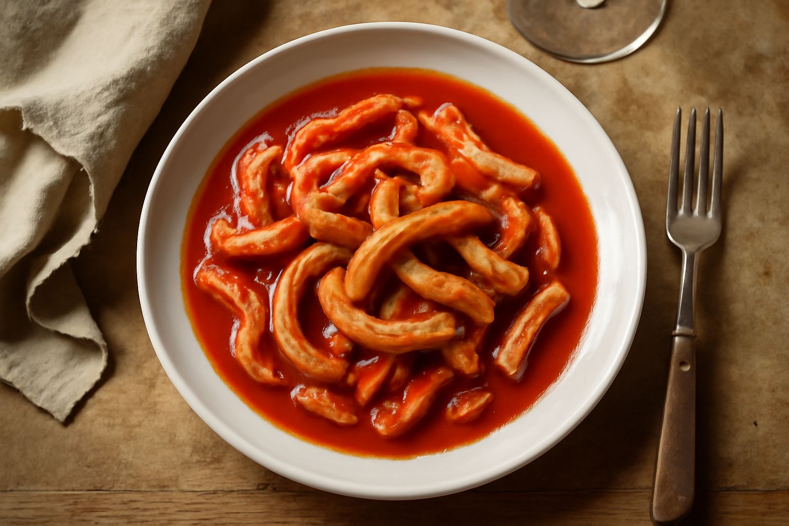 Trippa ca' pummarola