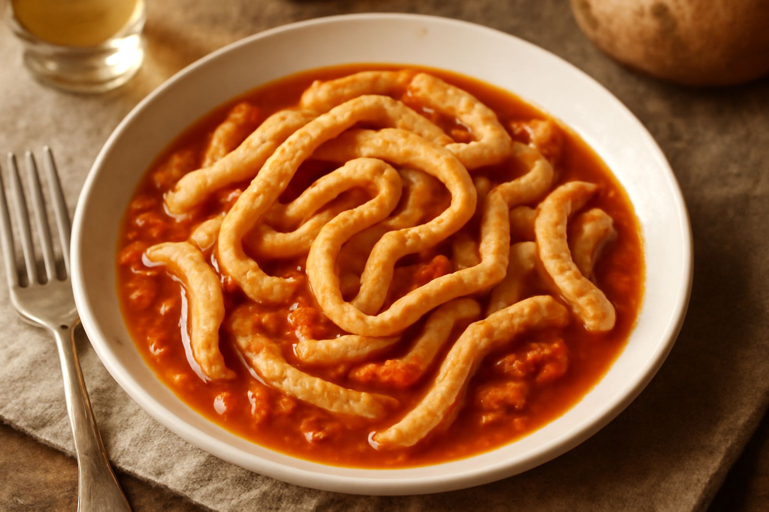 Trippa d'agnello