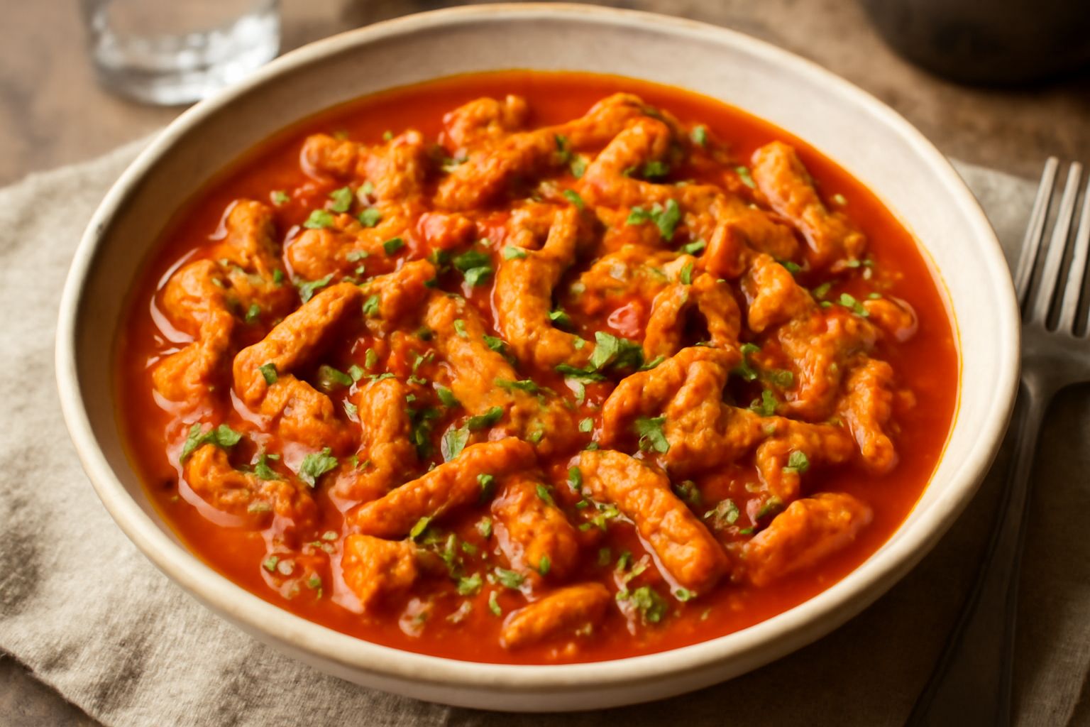 Trippa ripassata