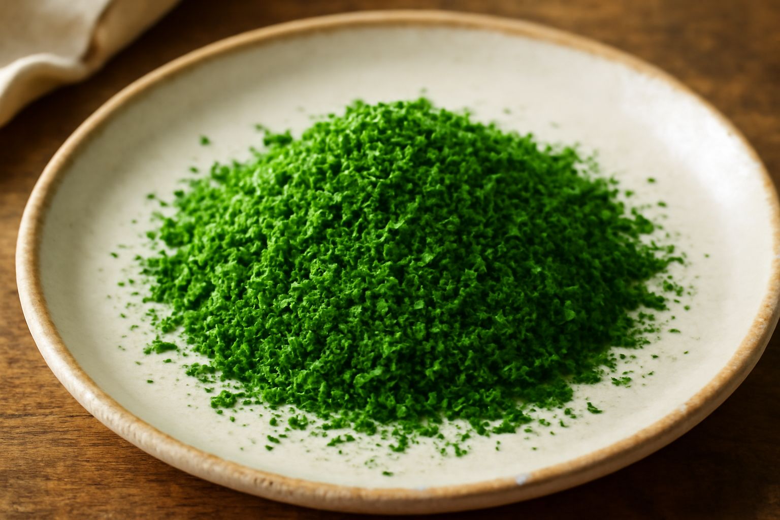 Trito di erbe aromatiche