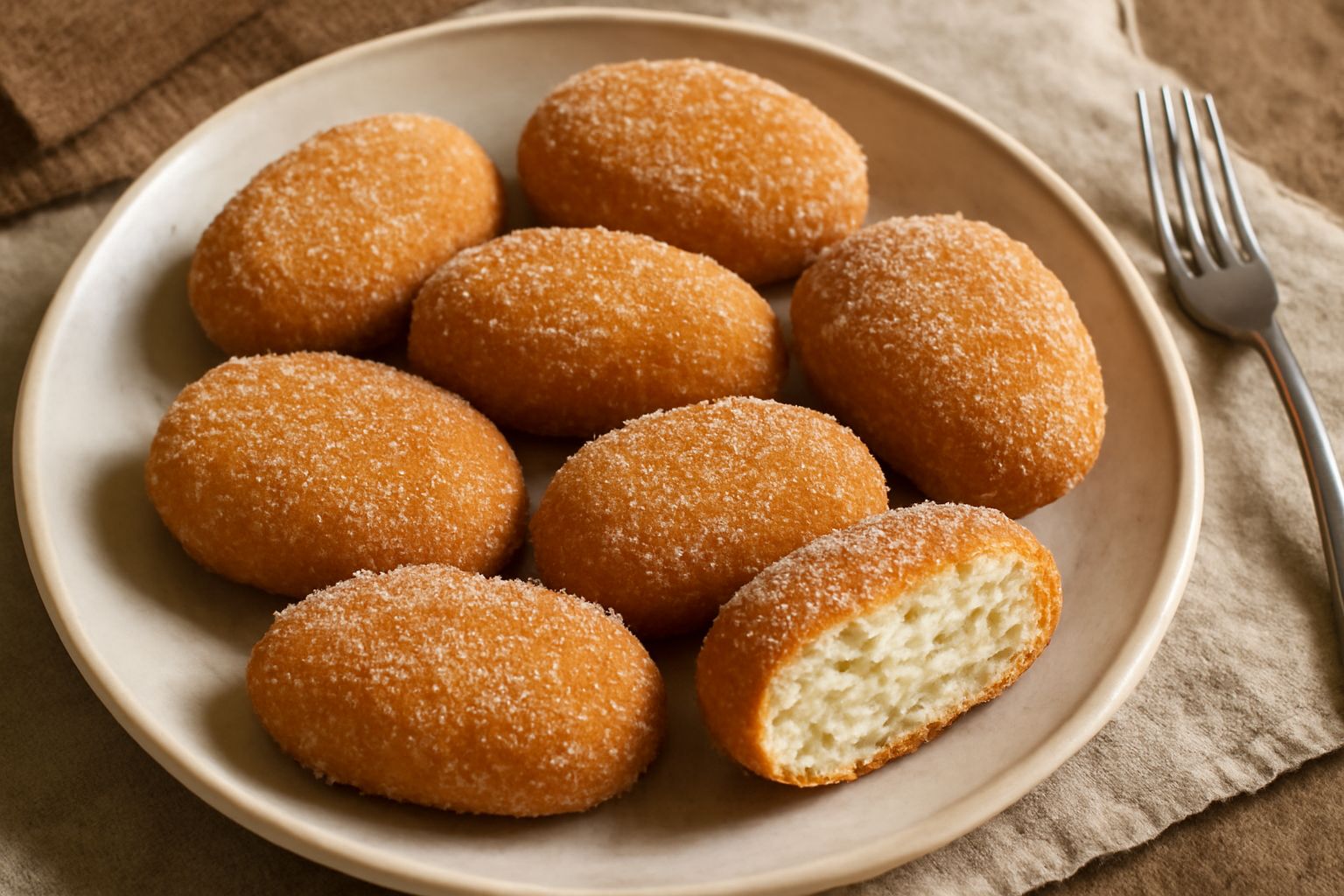 Troccoletti ca' ricotta