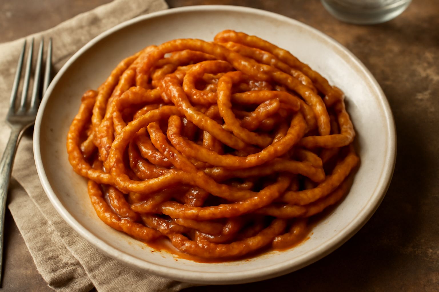 Troccoletti ripassati