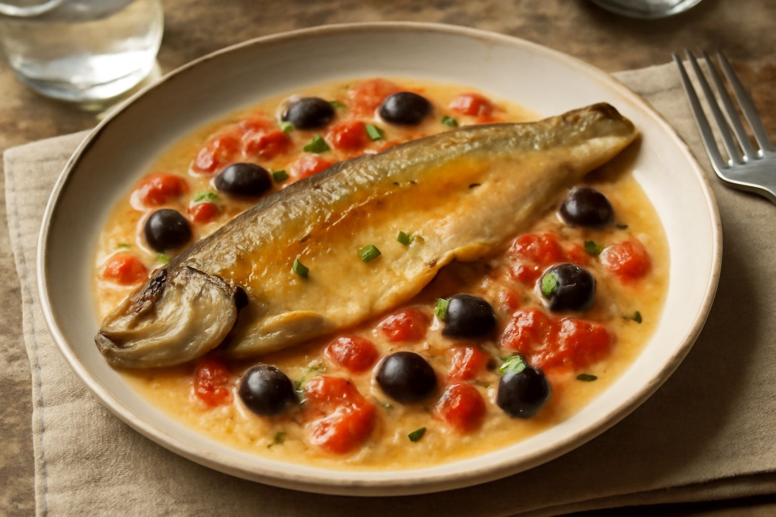 Trota alla marchigiana