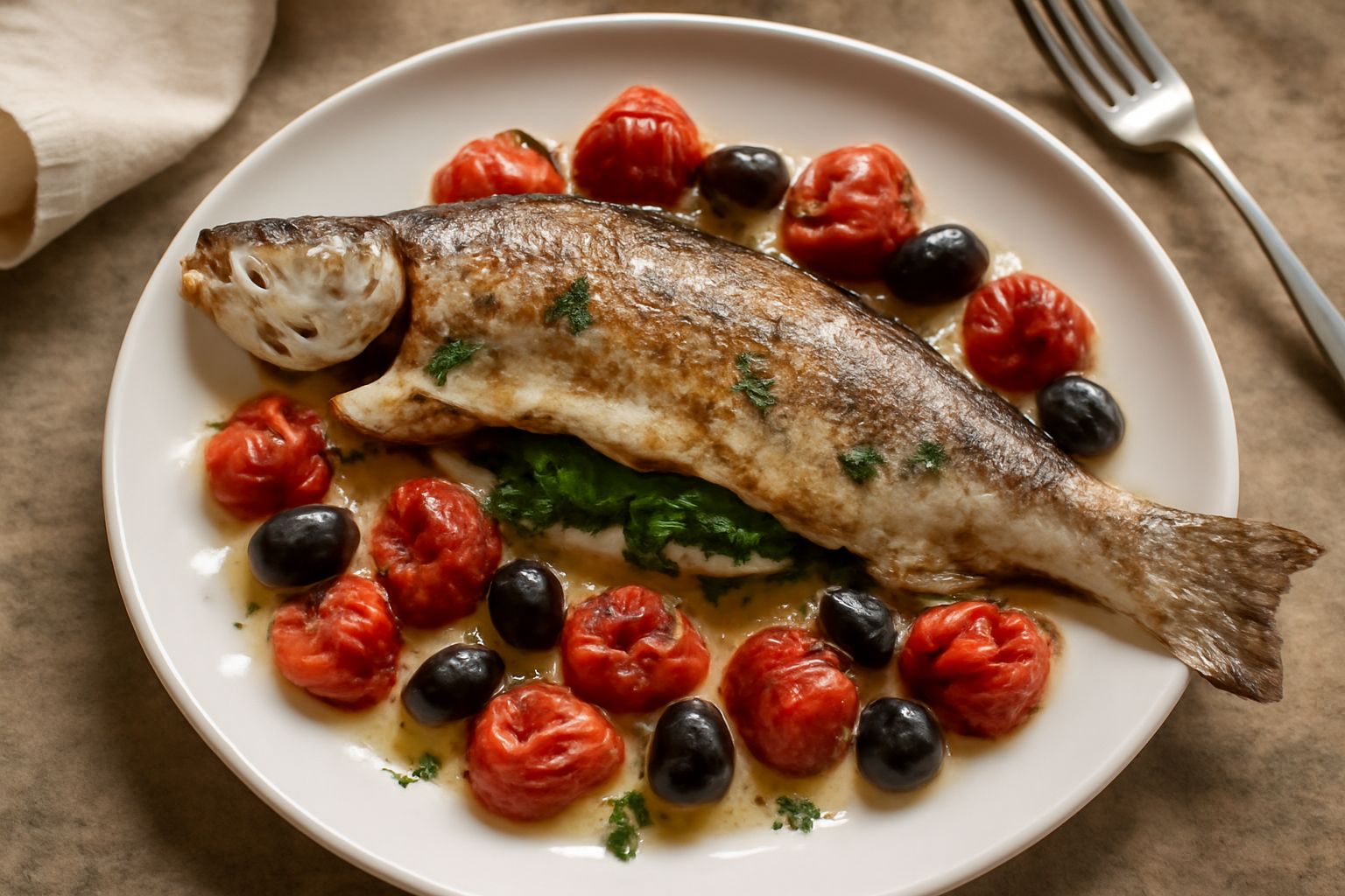Trota alla molisana