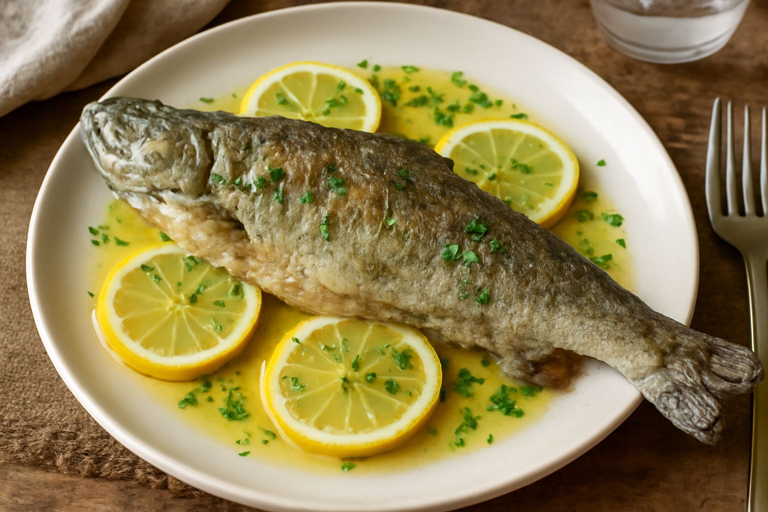 Trota alla Trentina