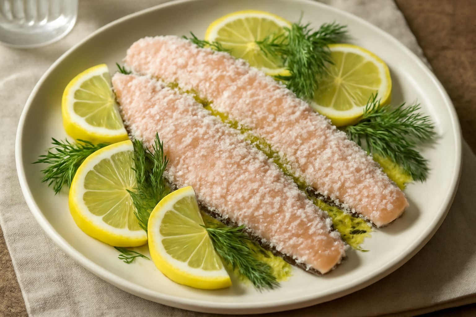 Trota salata