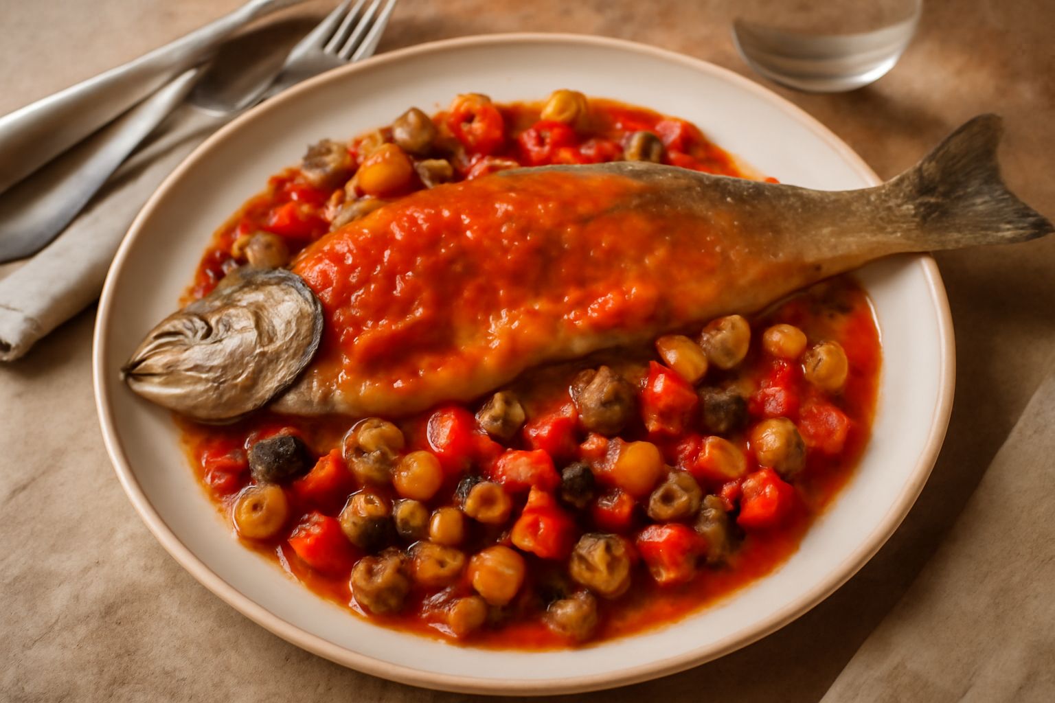 Trote alla paesana
