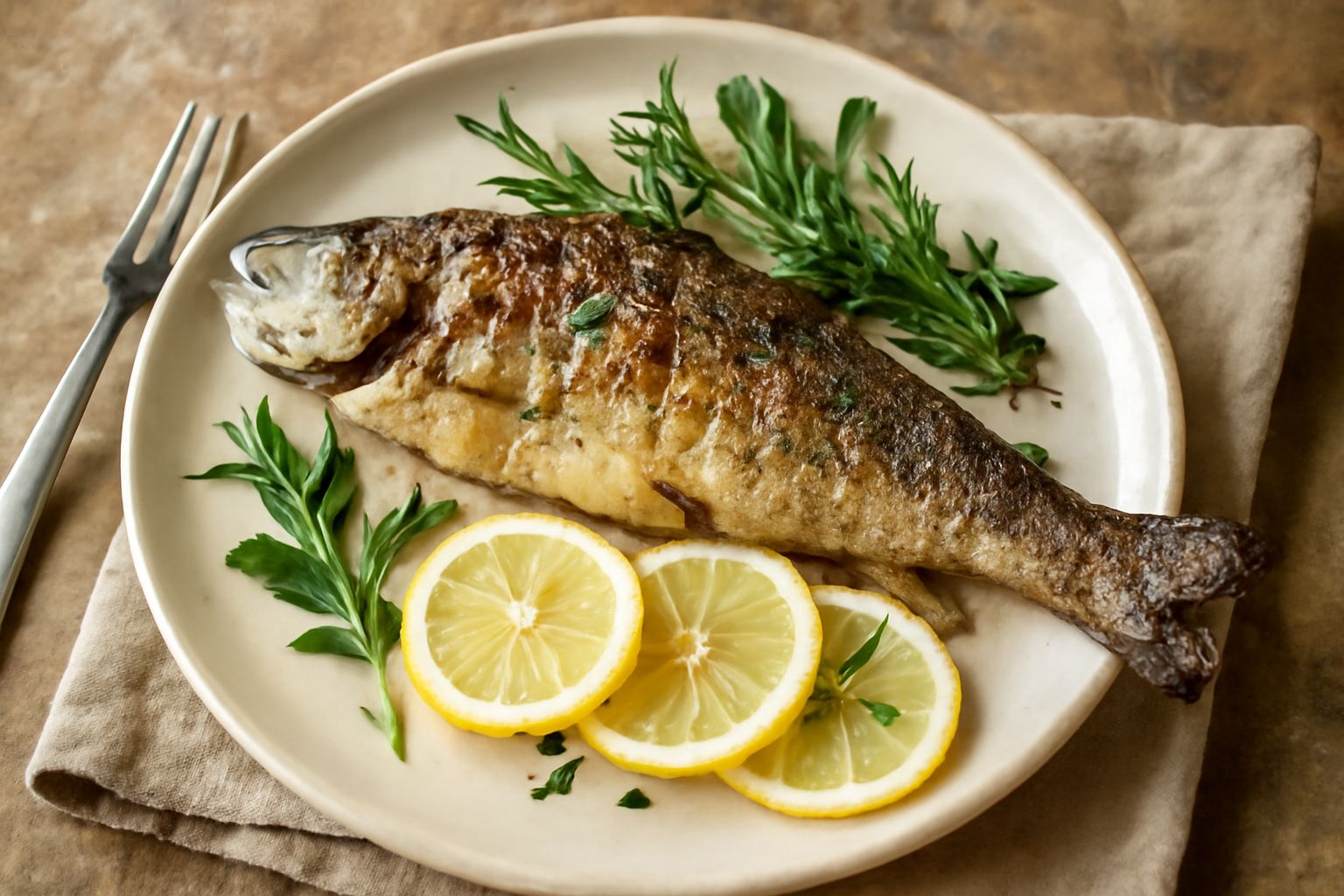 Trote alla spoletina