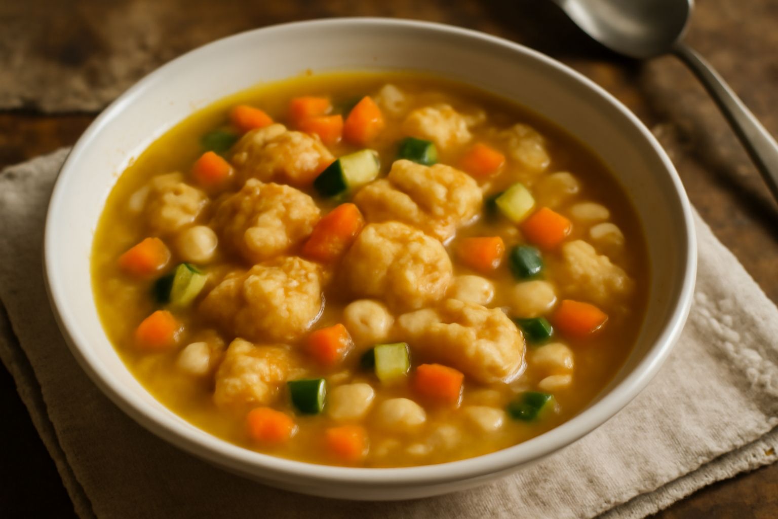 U minestrone ca' pani
