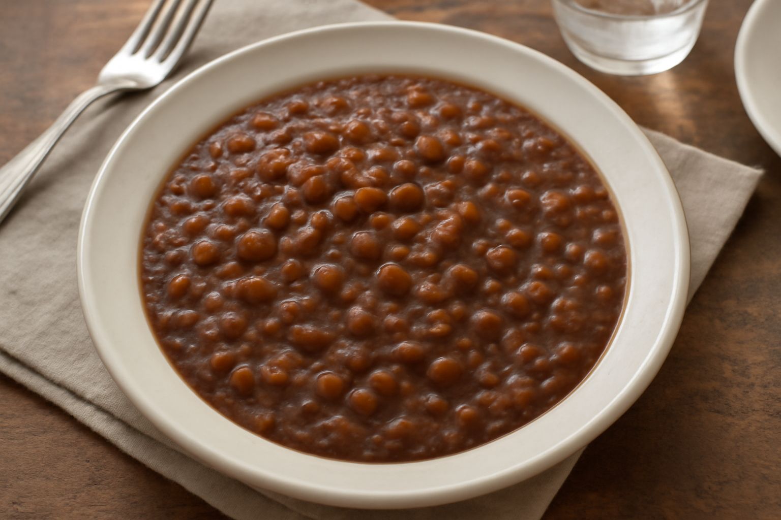 Ù pasta ca' fasciule