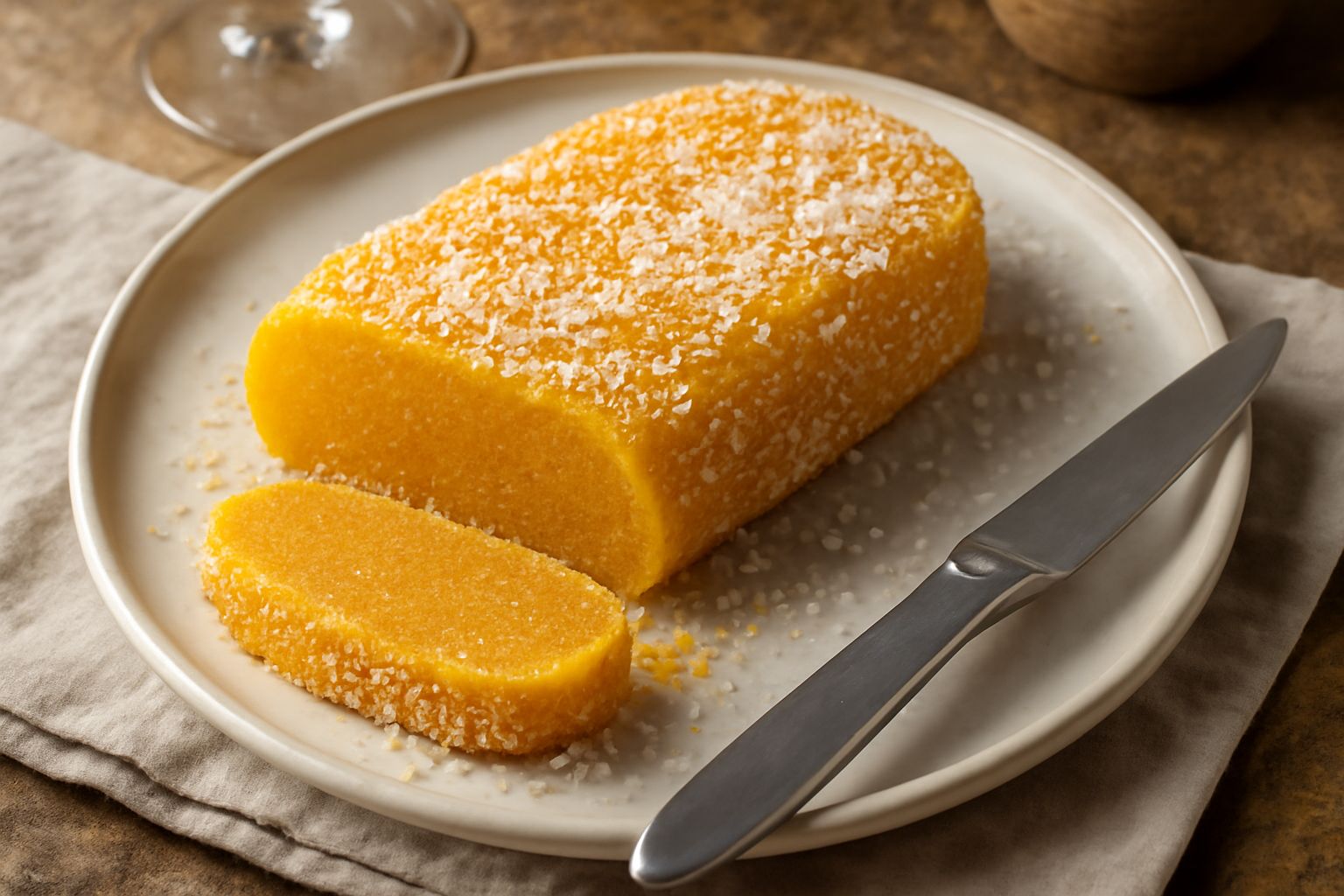 Uova di bottarga salata
