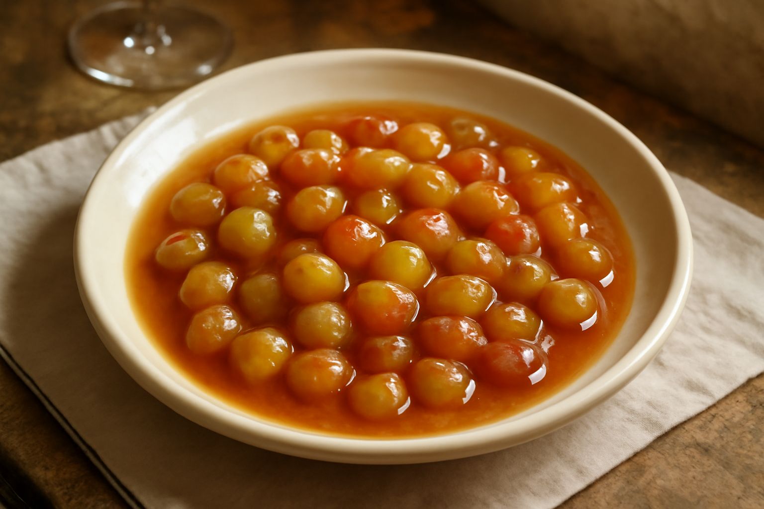 Uva cotta