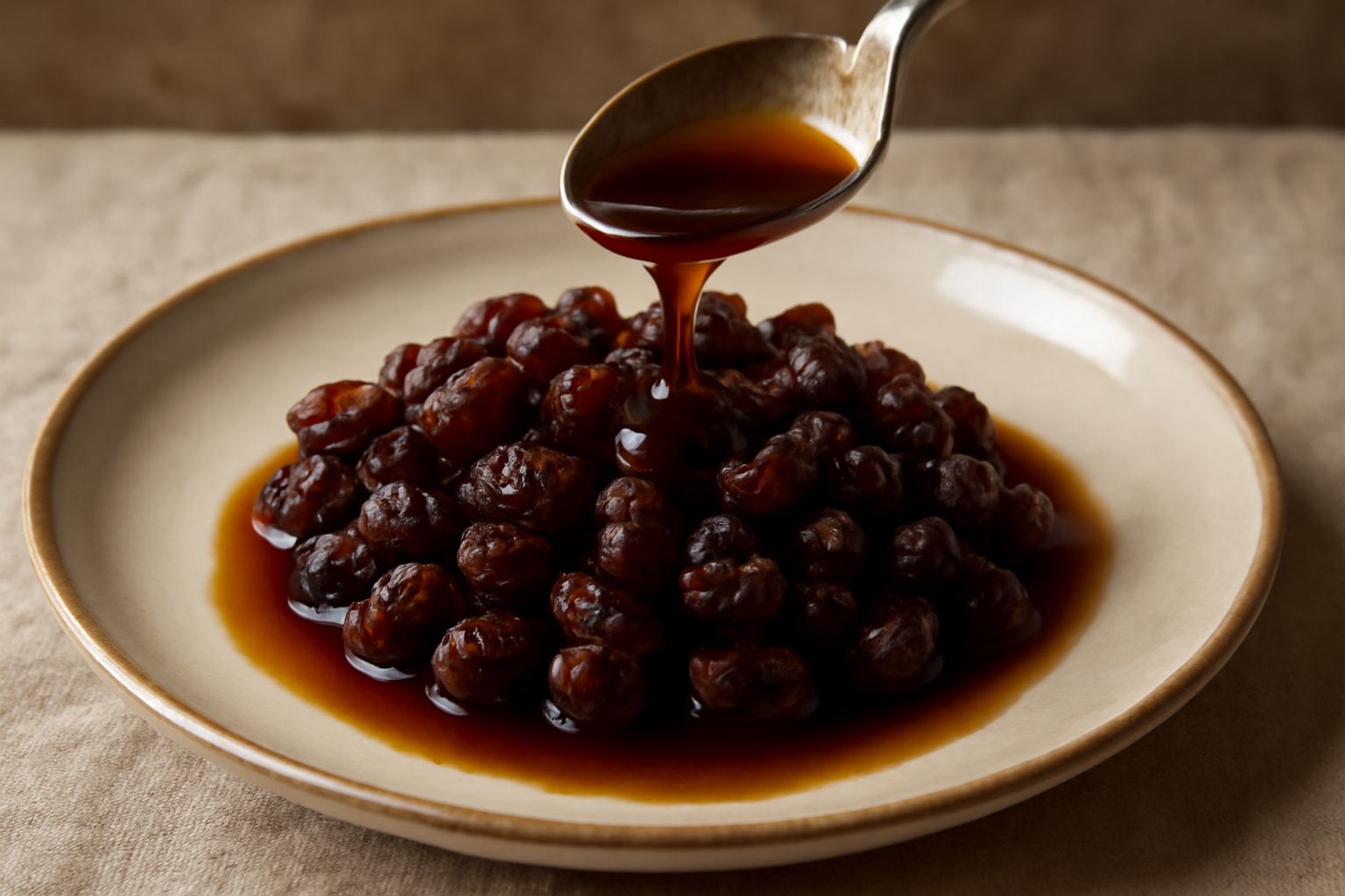 Uva passa e mosto cotto