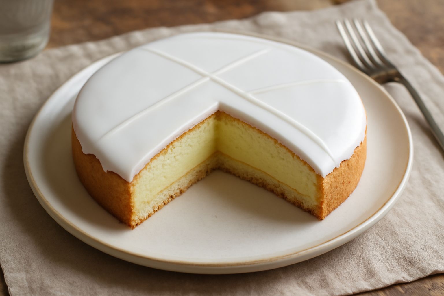 Vastedda di ricotta