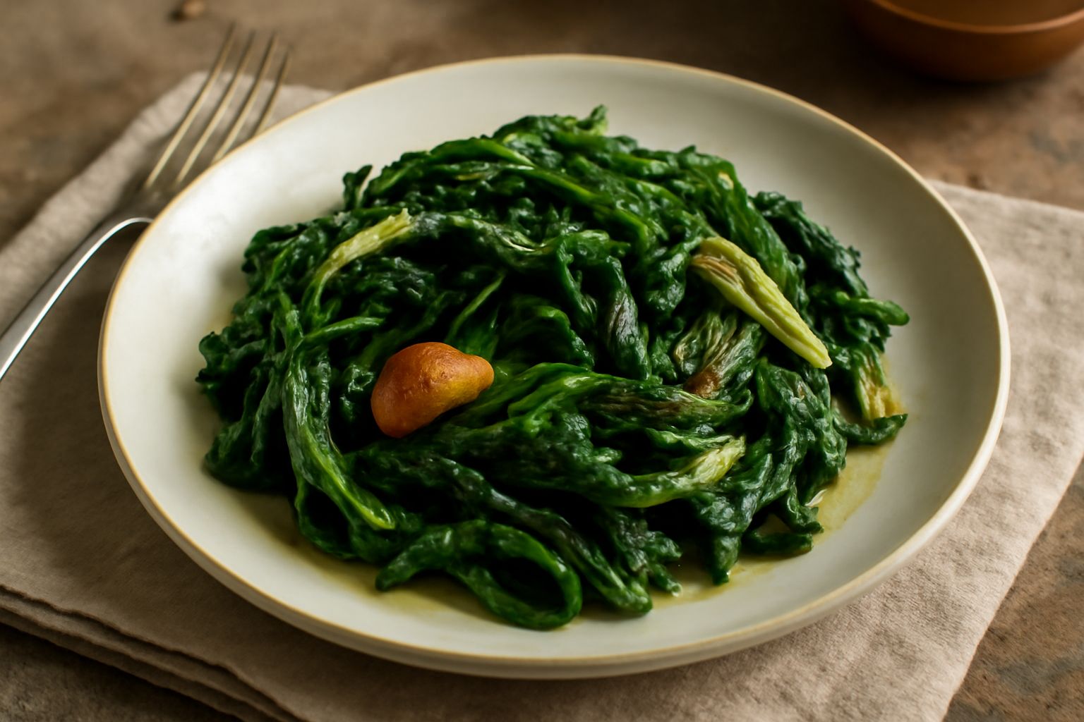 Verdure bollite e ripassate