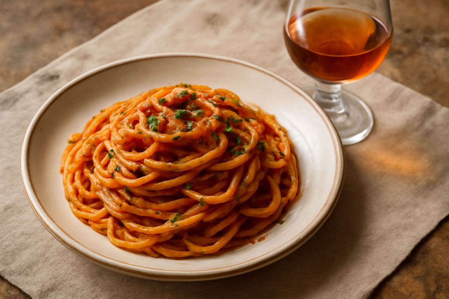 Vermouth calabrese