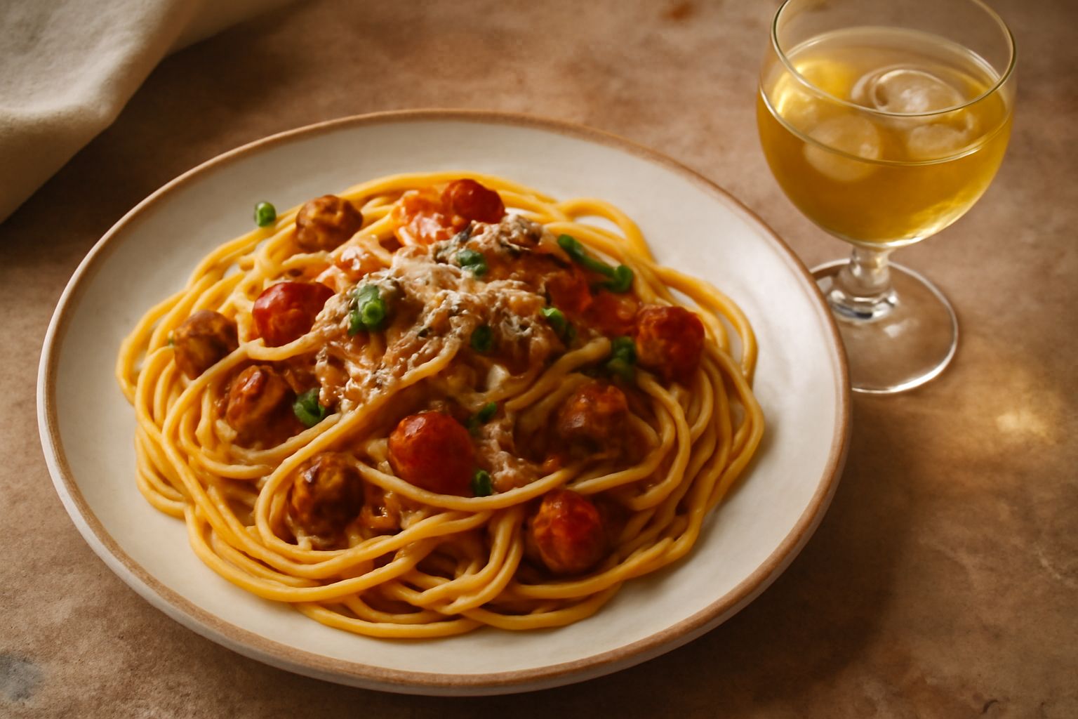 Vermouth secco