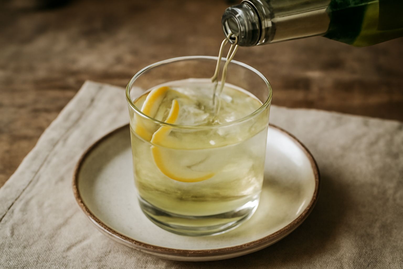 Vermouth secco astigiano