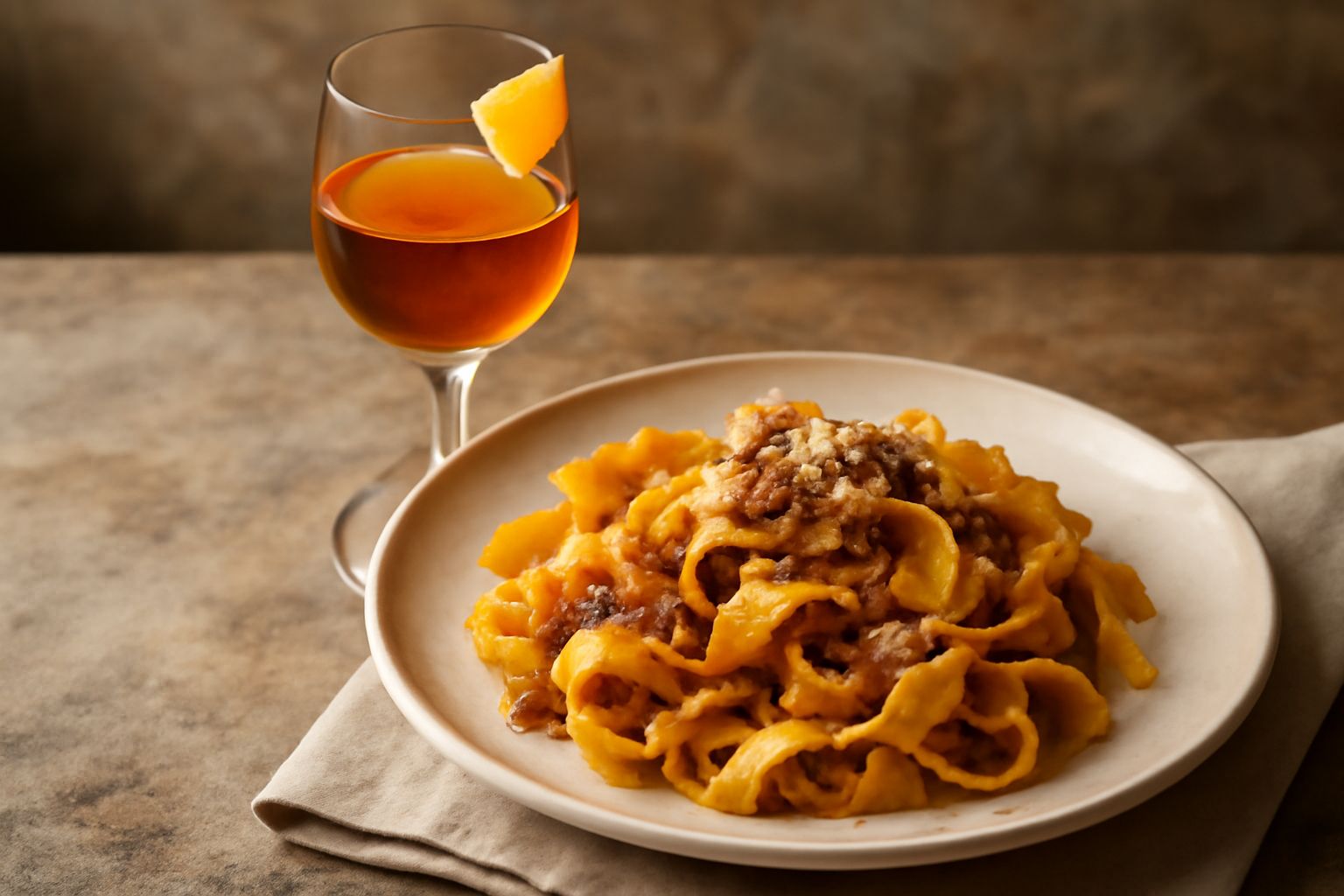 Vermouth toscano