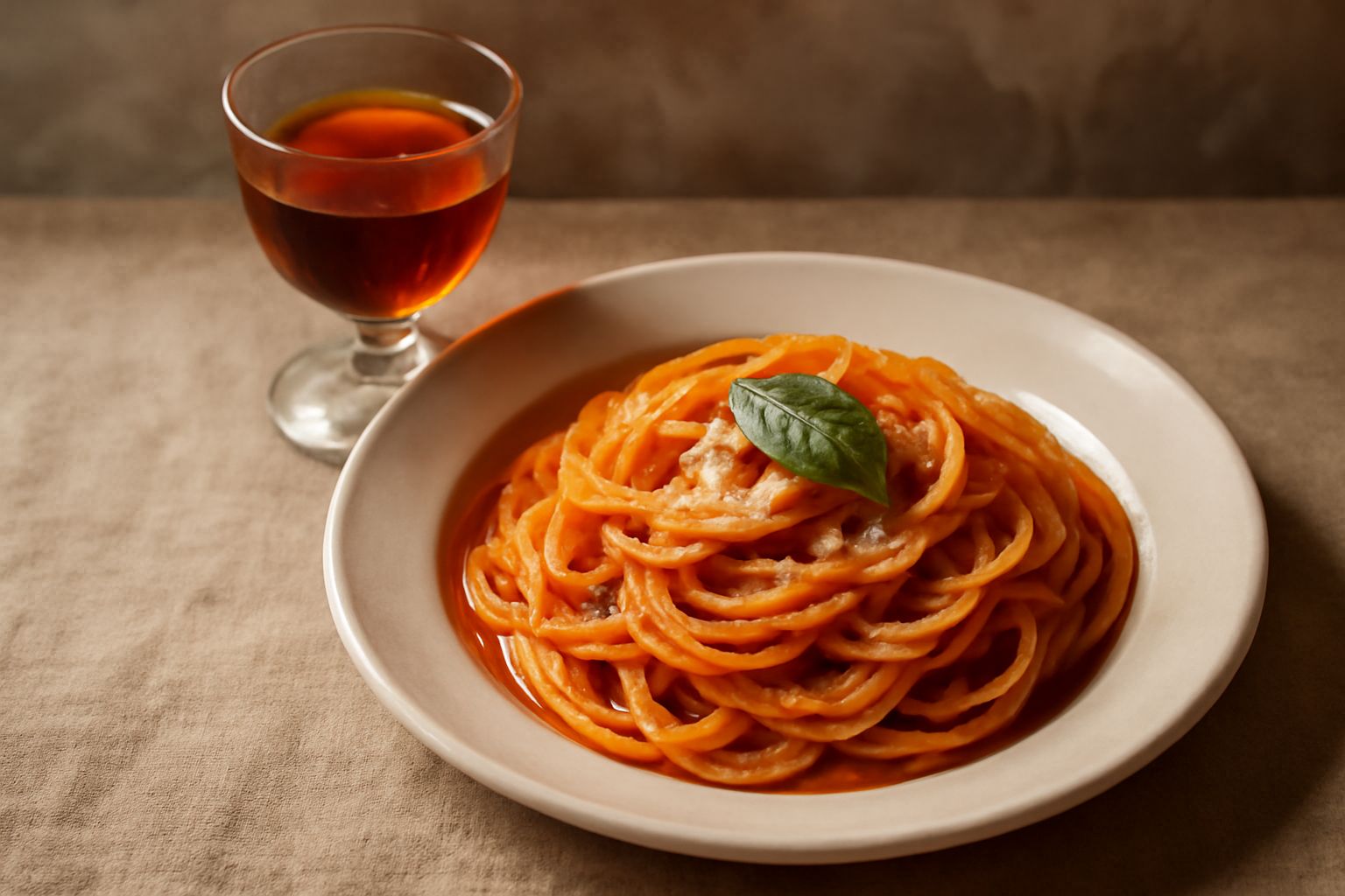 Vermut rosso piemontese