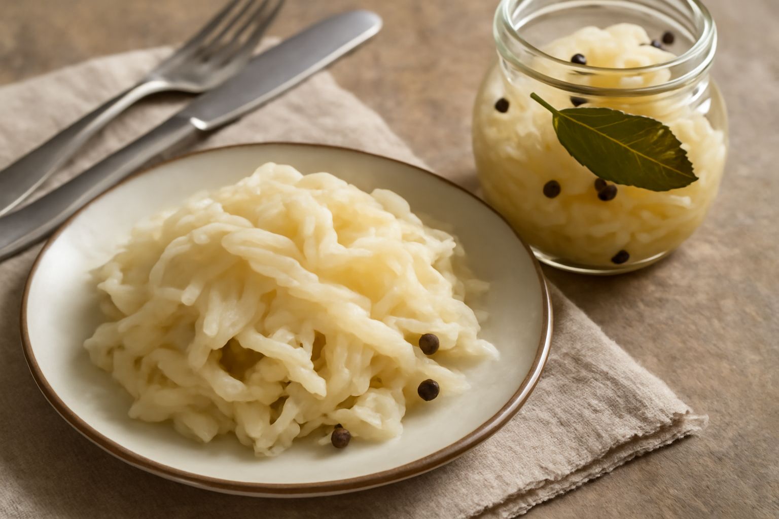 Verza sott'aceto