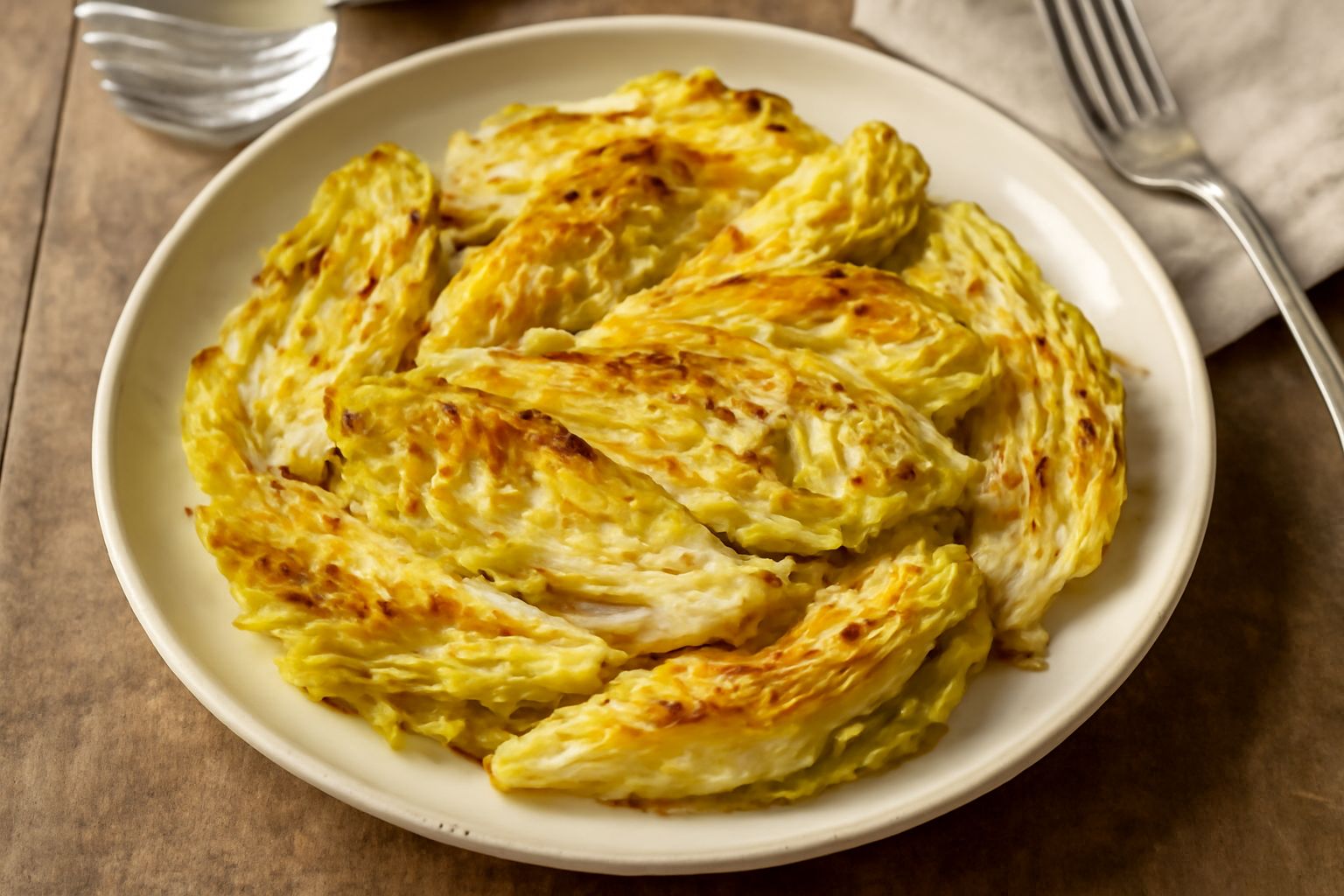 Verze al forno
