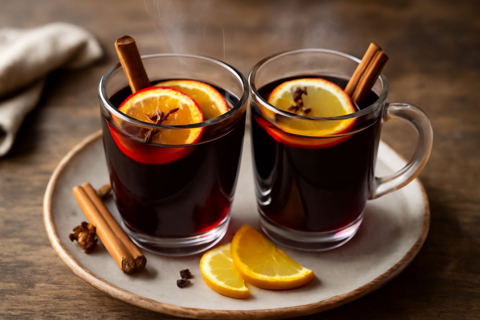 Vin brulé