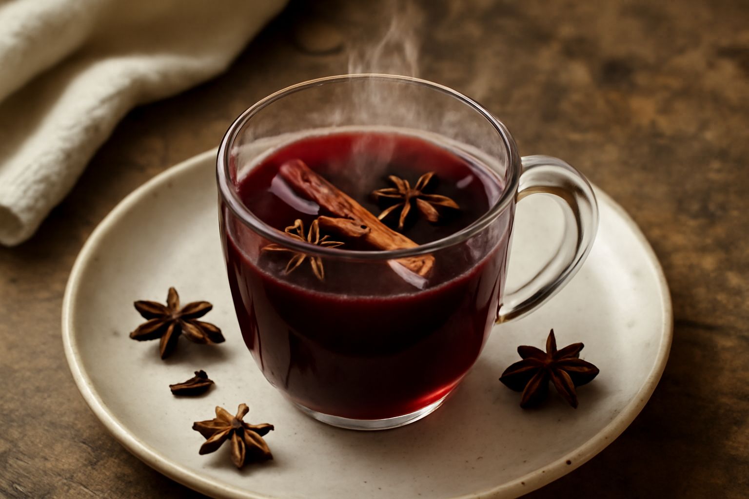 Vin Brulè tradizionale